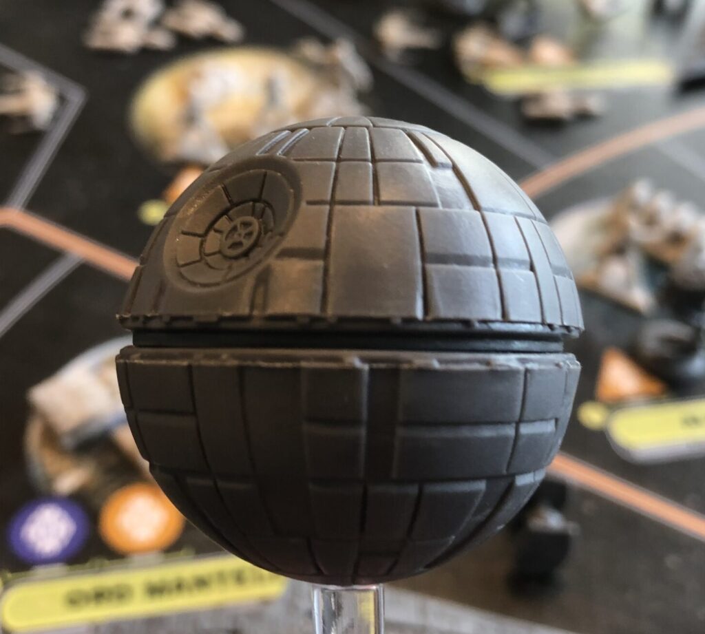 Star Wars: Rebellion Death Star