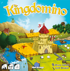 Kingdomino front